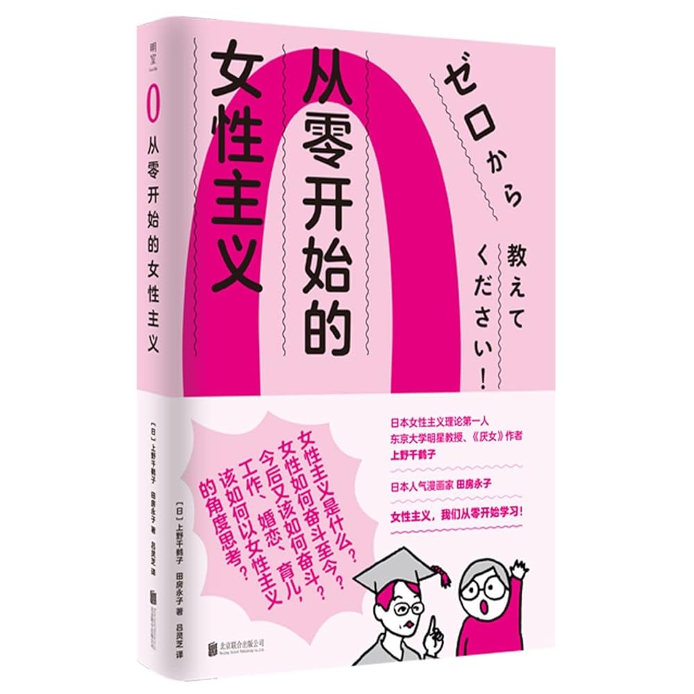 Understanding Feminism (Chinese Edition) cover image