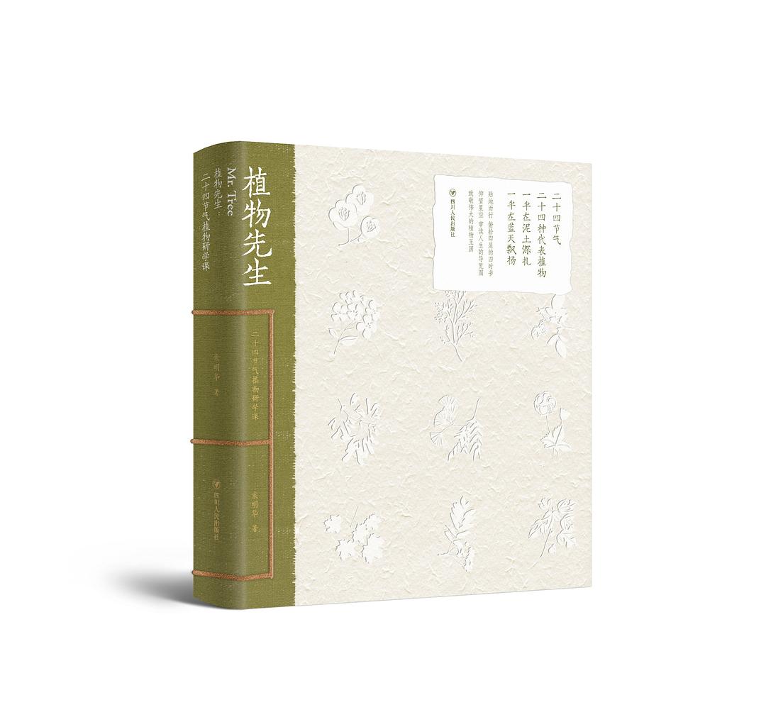 植物先生:二十四节气植物研学课