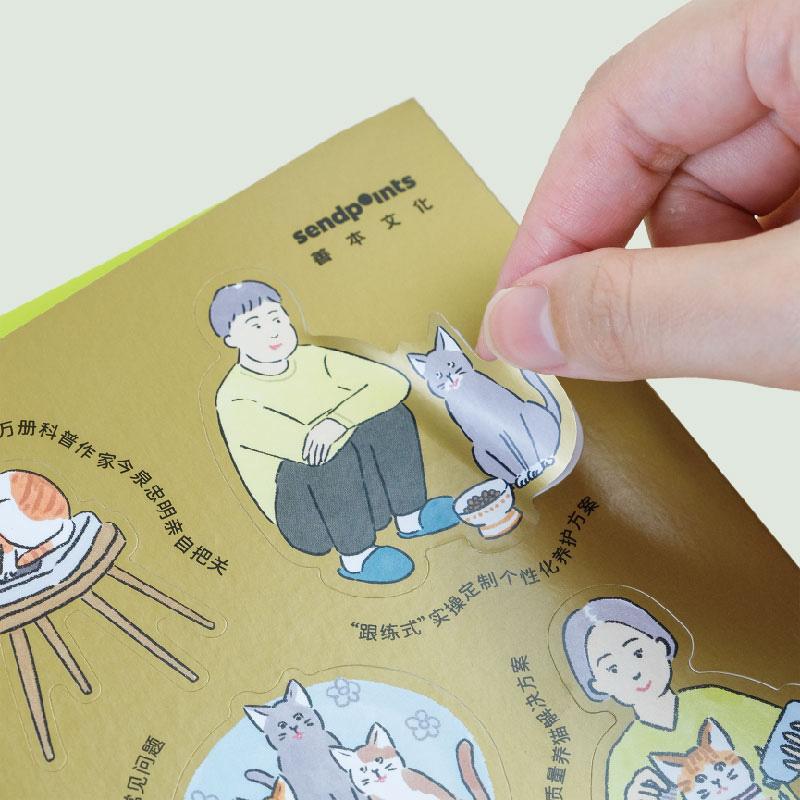 与猫同住:铲屎官的幸福养猫指南