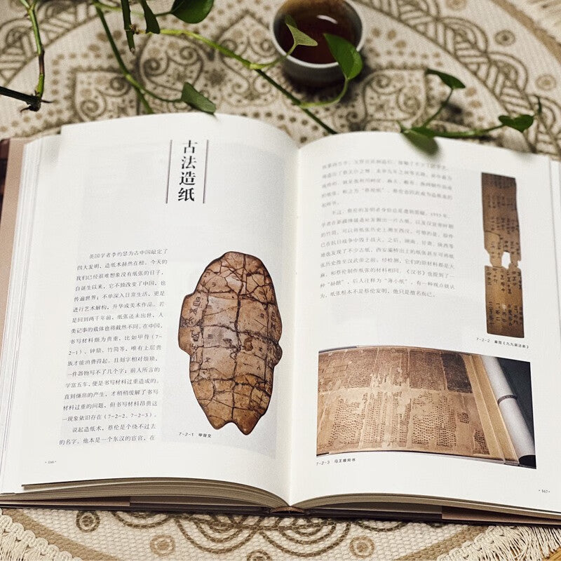 手艺里的中国 : 指尖上的华夏文明之美