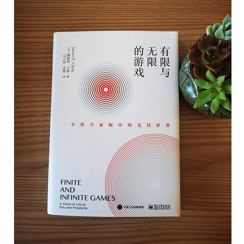 有限与无限的游戏 : 一个哲学家眼中的竞技世界