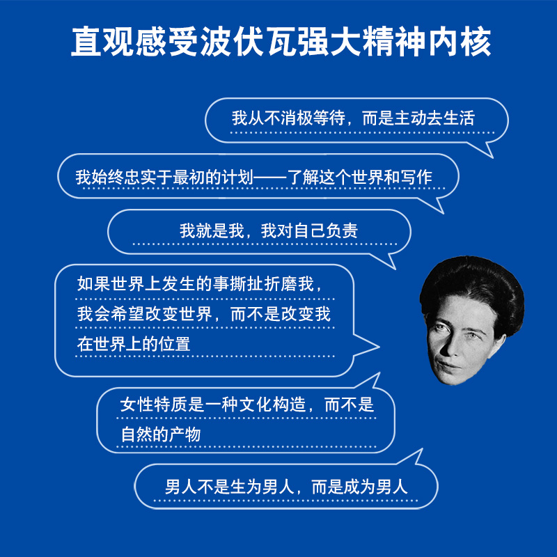 清算已毕:波伏瓦自传