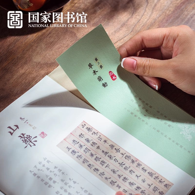 食物本草图谱
