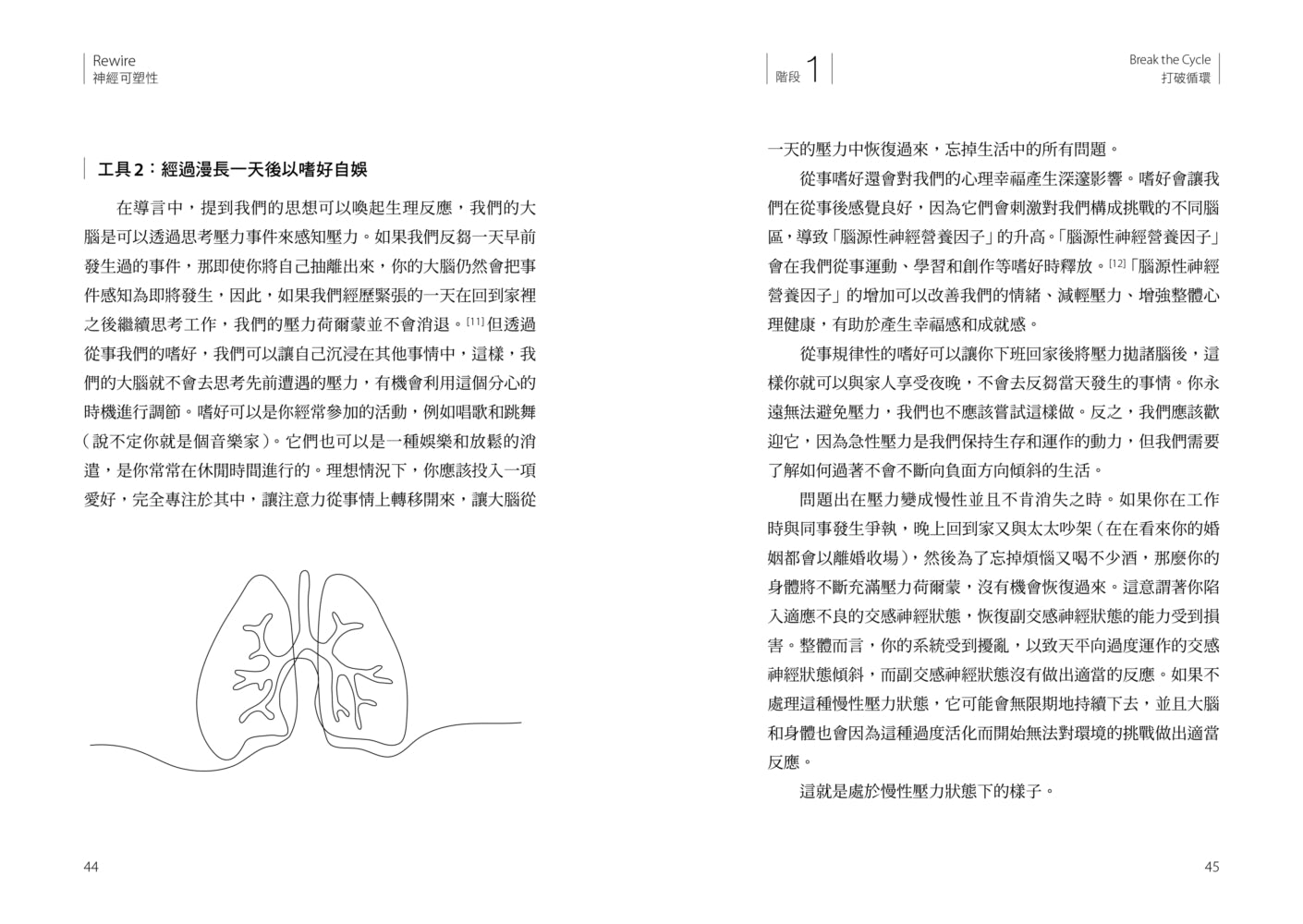 Rewire-神經可塑性:用神經科學突破行為模式迴圈,終結焦慮、恐慌和憂鬱,實現最佳的心理健康