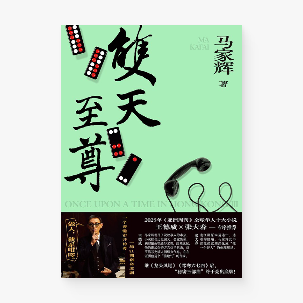 双天至尊