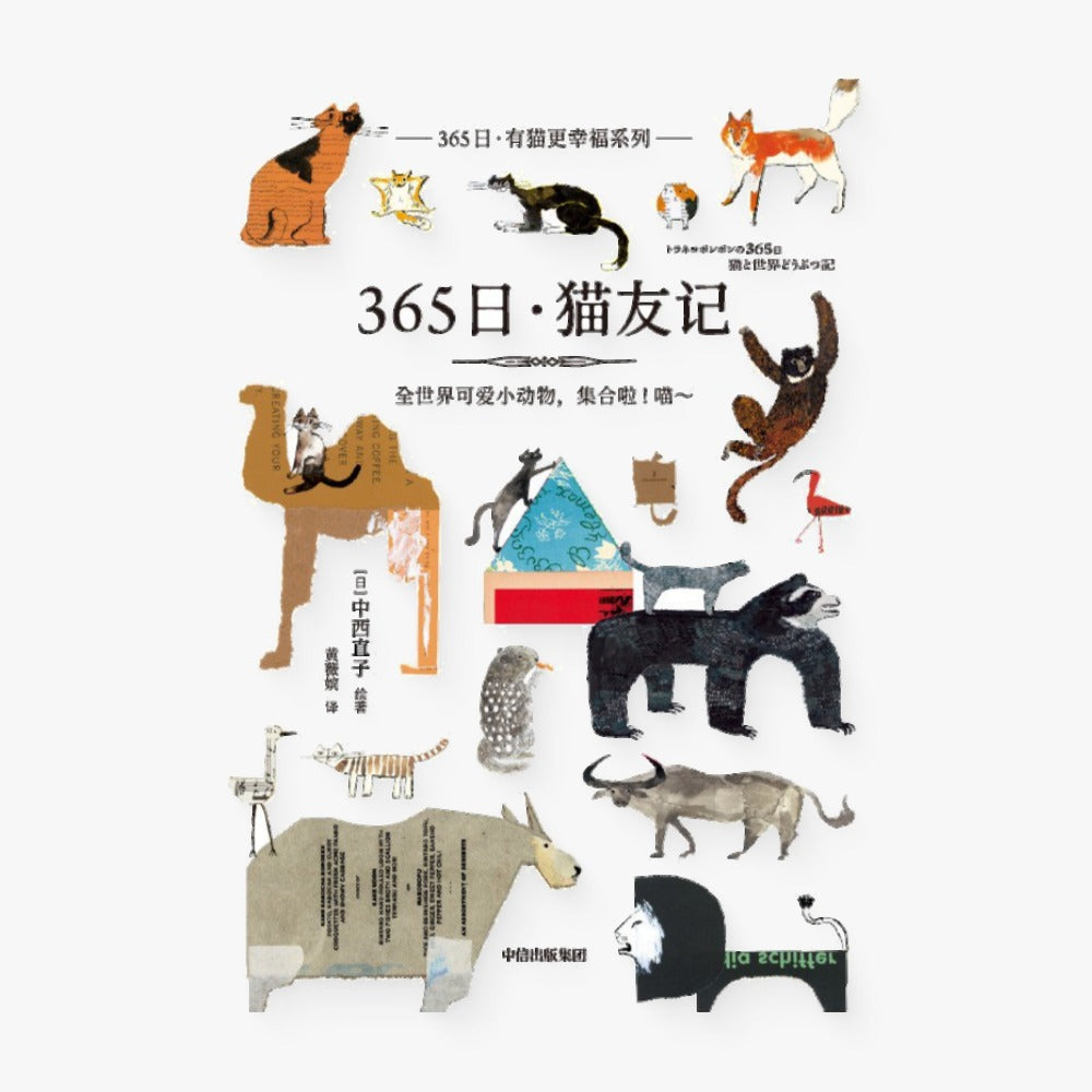 365日·猫友记