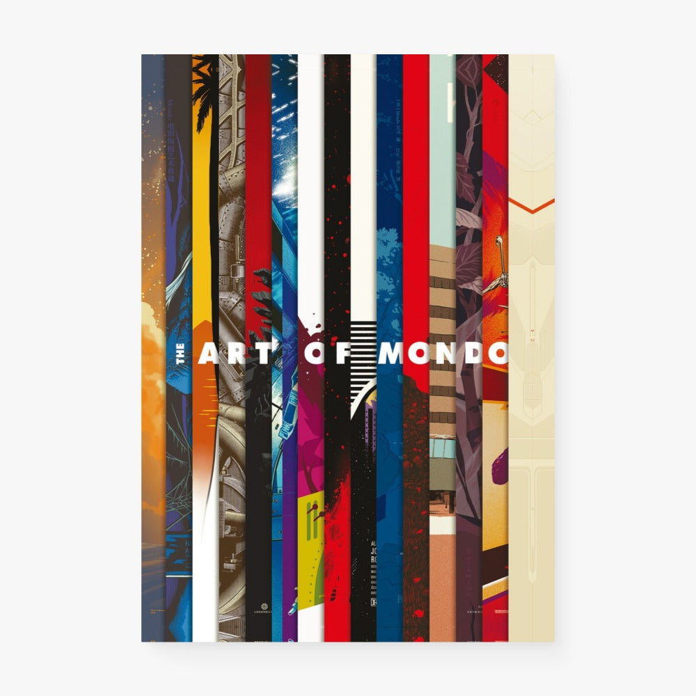 Mondo电影海报艺术典藏