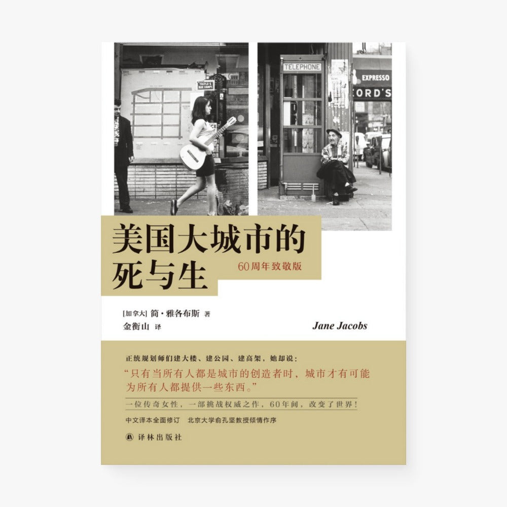 美国大城市的死与生