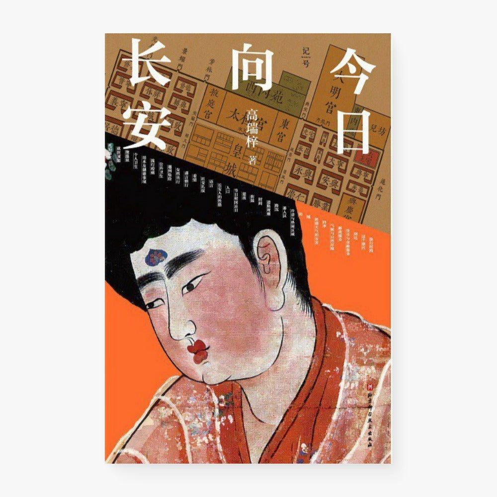 今日向长安(全三册)