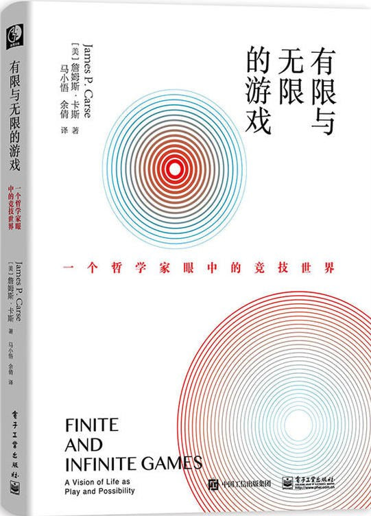 有限与无限的游戏 : 一个哲学家眼中的竞技世界