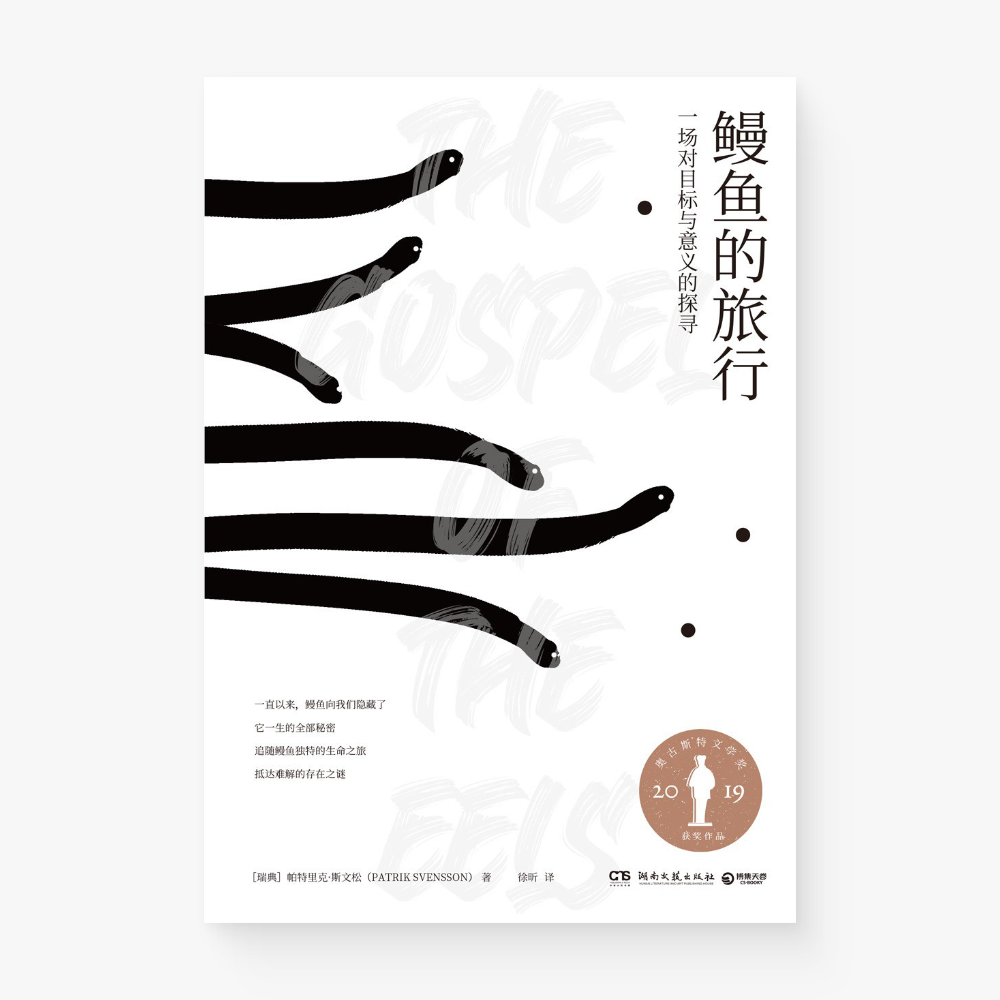 鳗鱼的旅行 : 一场对目标与意义的探寻