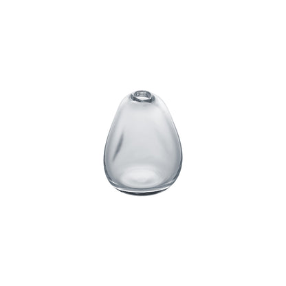 Handblown Cone Shape Mini Vase