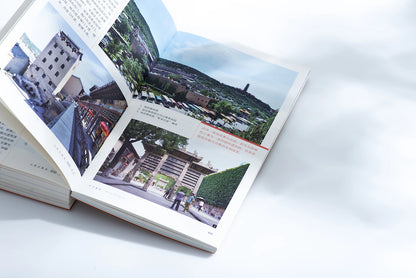 山西古建筑地图