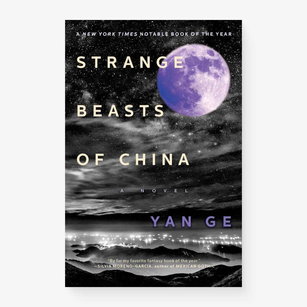 Strange Beasts of China
