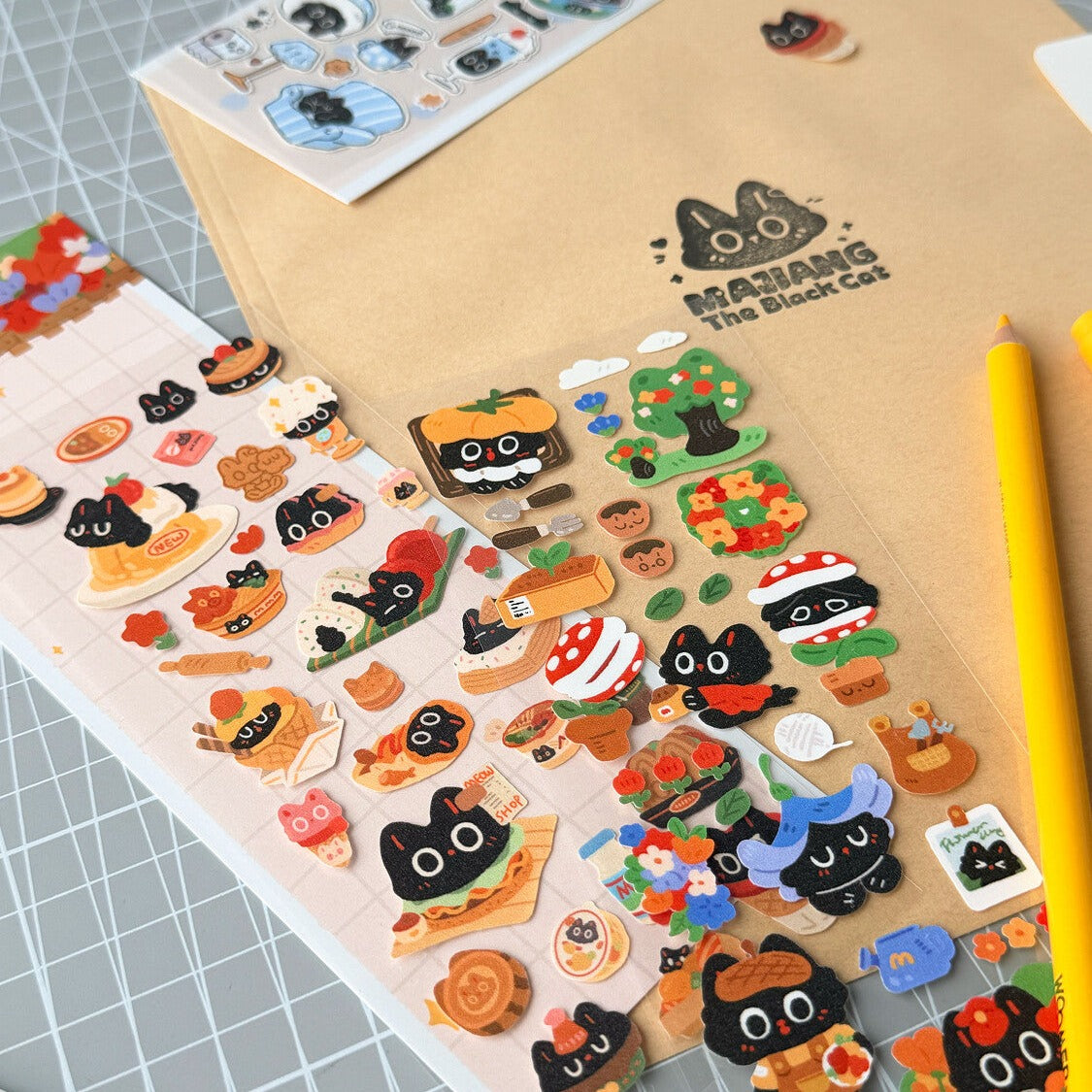 Bakery and Lucky Home designs