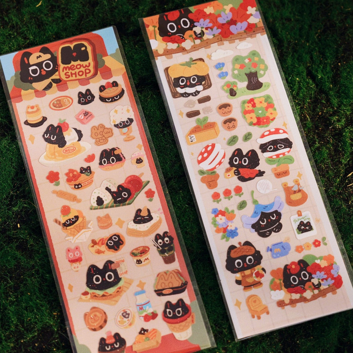Bakery and Garden designs