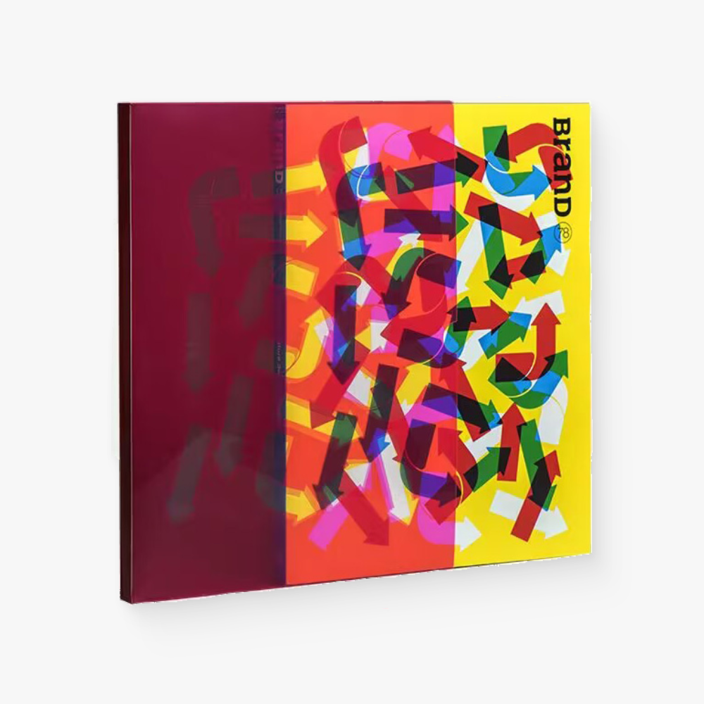 BrandD 78 设计的未来感官