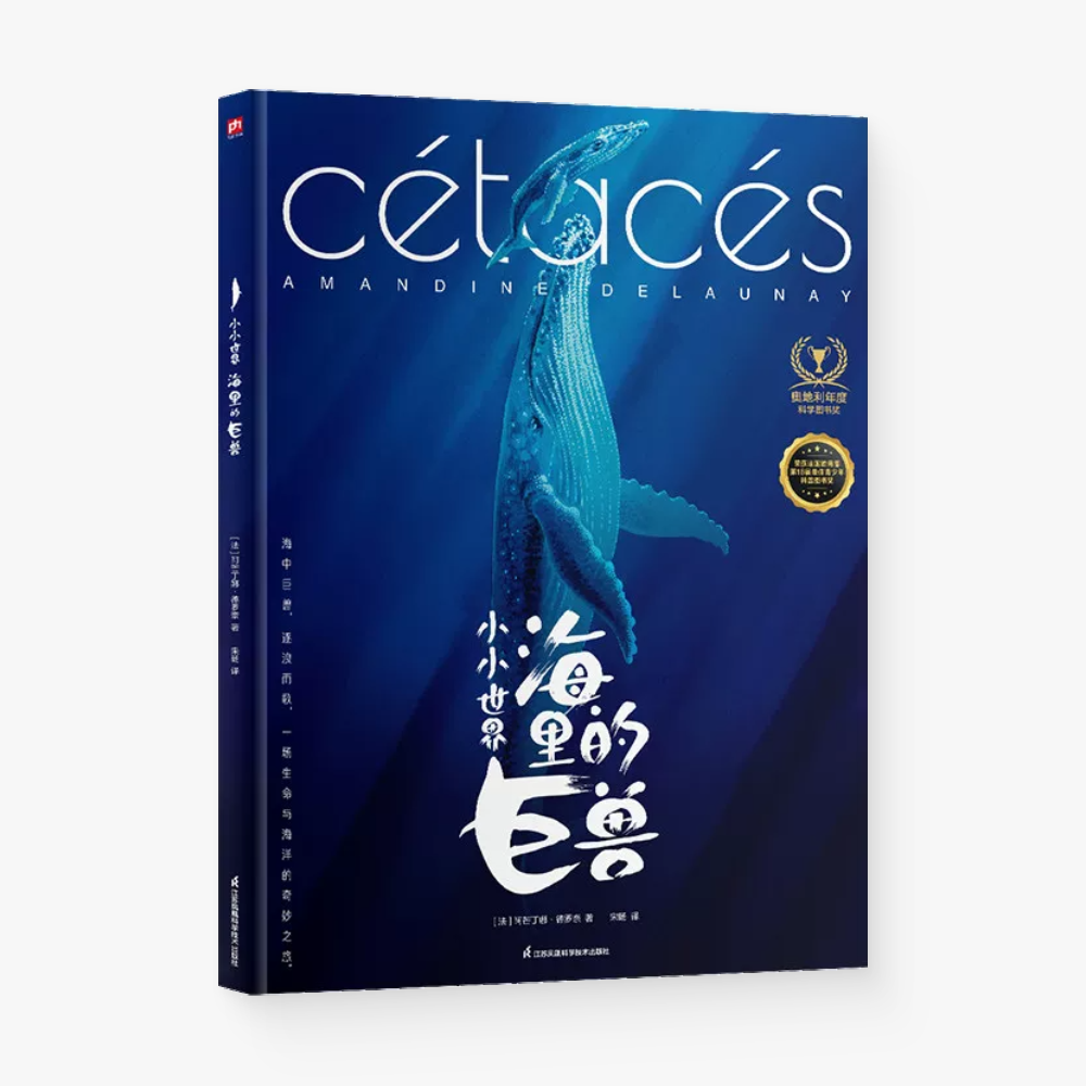 小小世界：海里的巨兽