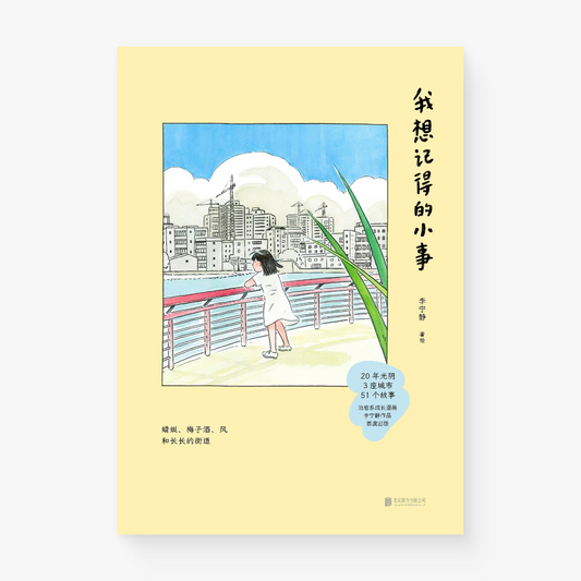 我想记得的小事