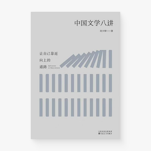 中国文学八讲