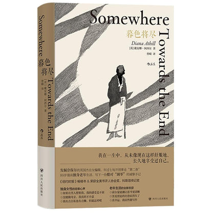 Somewhere Towards the End / 暮色将尽 - 后浪（Post Wave）出品 cover image