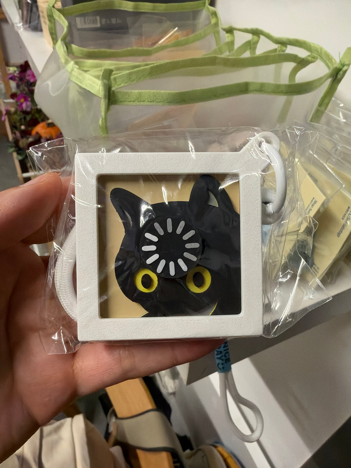 Loading 宕机猫冰箱贴