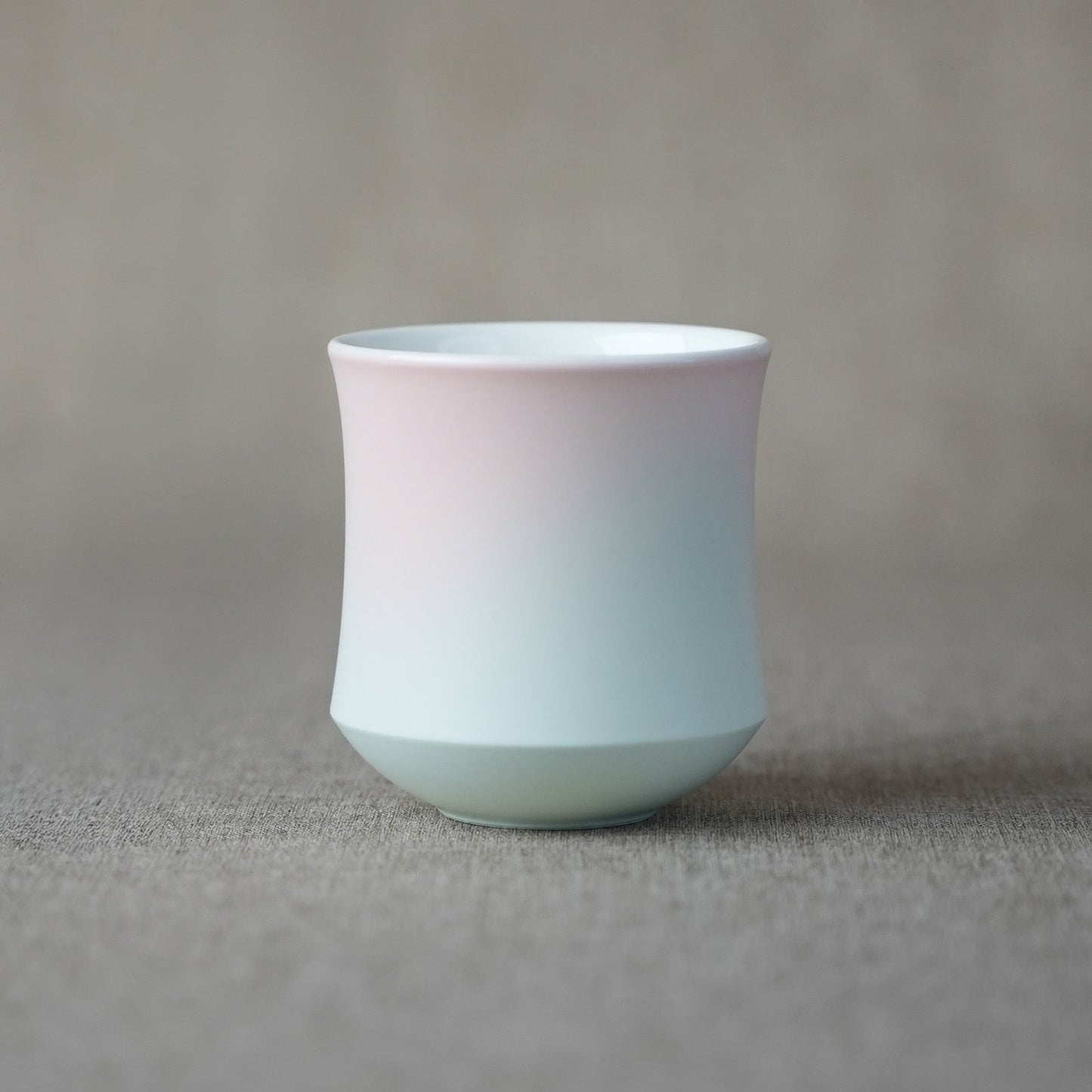 Gradient Ceramic Waist Cup (Artisan Designed and Hand Finished)