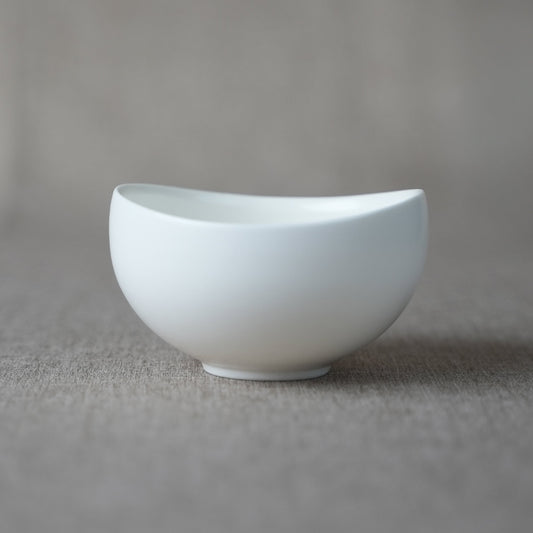 Handcraft Cloud-Shaped Bowl, Rice Bowl, Fruit Bowl
