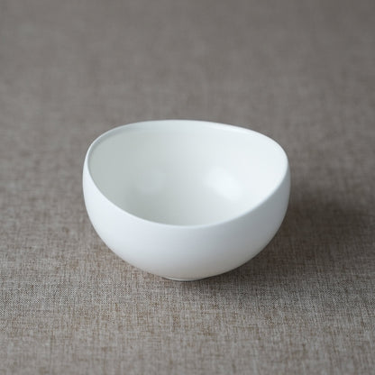 Handcraft Cloud-Shaped Bowl, Rice Bowl, Fruit Bowl