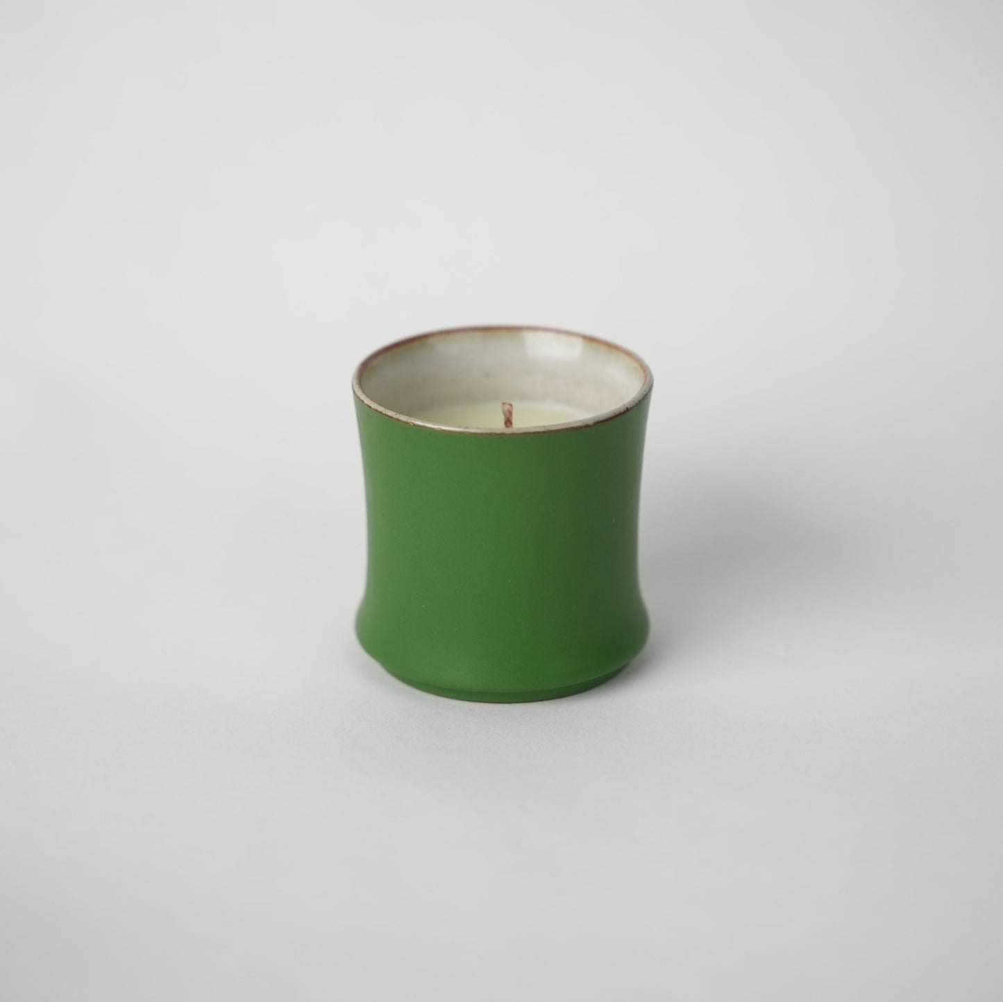 Stackable Bamboo-Shaped Candle