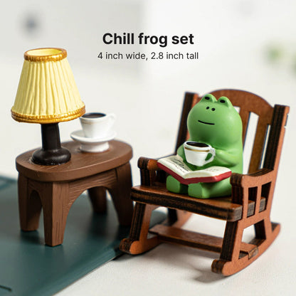 Cozy Corner Miniature Set