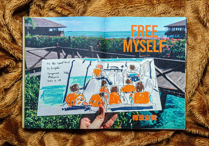 LOST: Issue Eleven