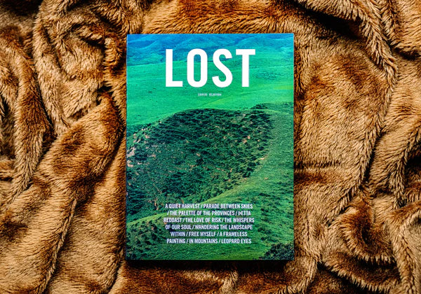 LOST: Issue Eleven