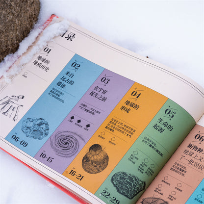 地球上遗失的风景