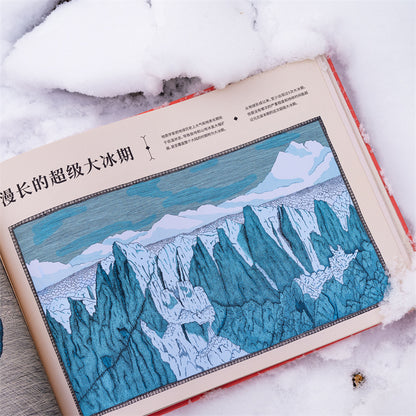 地球上遗失的风景