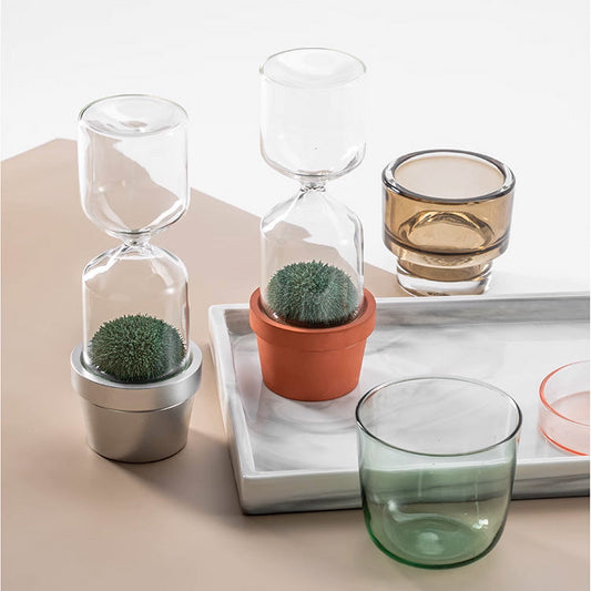 Magnetic Hourglass Garden