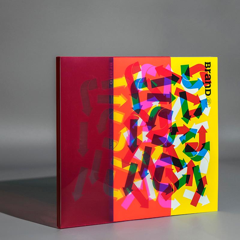 BrandD 78 设计的未来感官