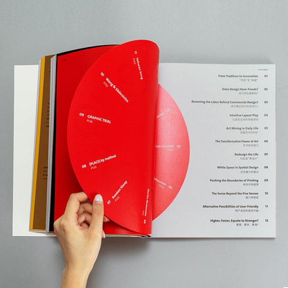 BrandD 78 设计的未来感官