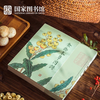 食物本草图谱