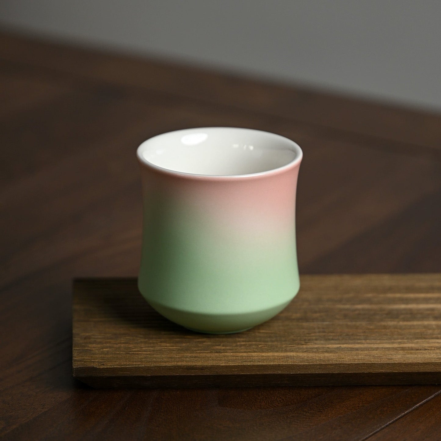 Gradient Ceramic Waist Cup (Artisan Designed and Hand Finished)