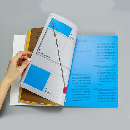 BrandD 78 设计的未来感官