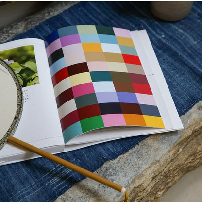 中国传统色：色彩通识100讲