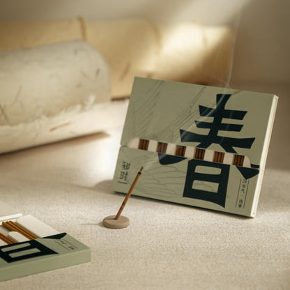 24 Solar Terms Series Incense Sticks