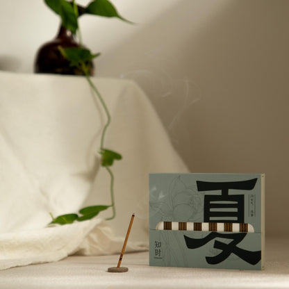 24 Solar Terms Series Incense Sticks