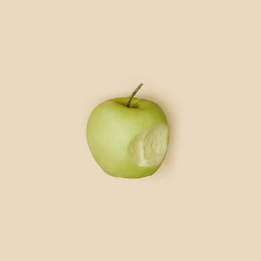 咬一口青苹果造型香薰蜡烛 Apple-scented Candle (Green Apple)