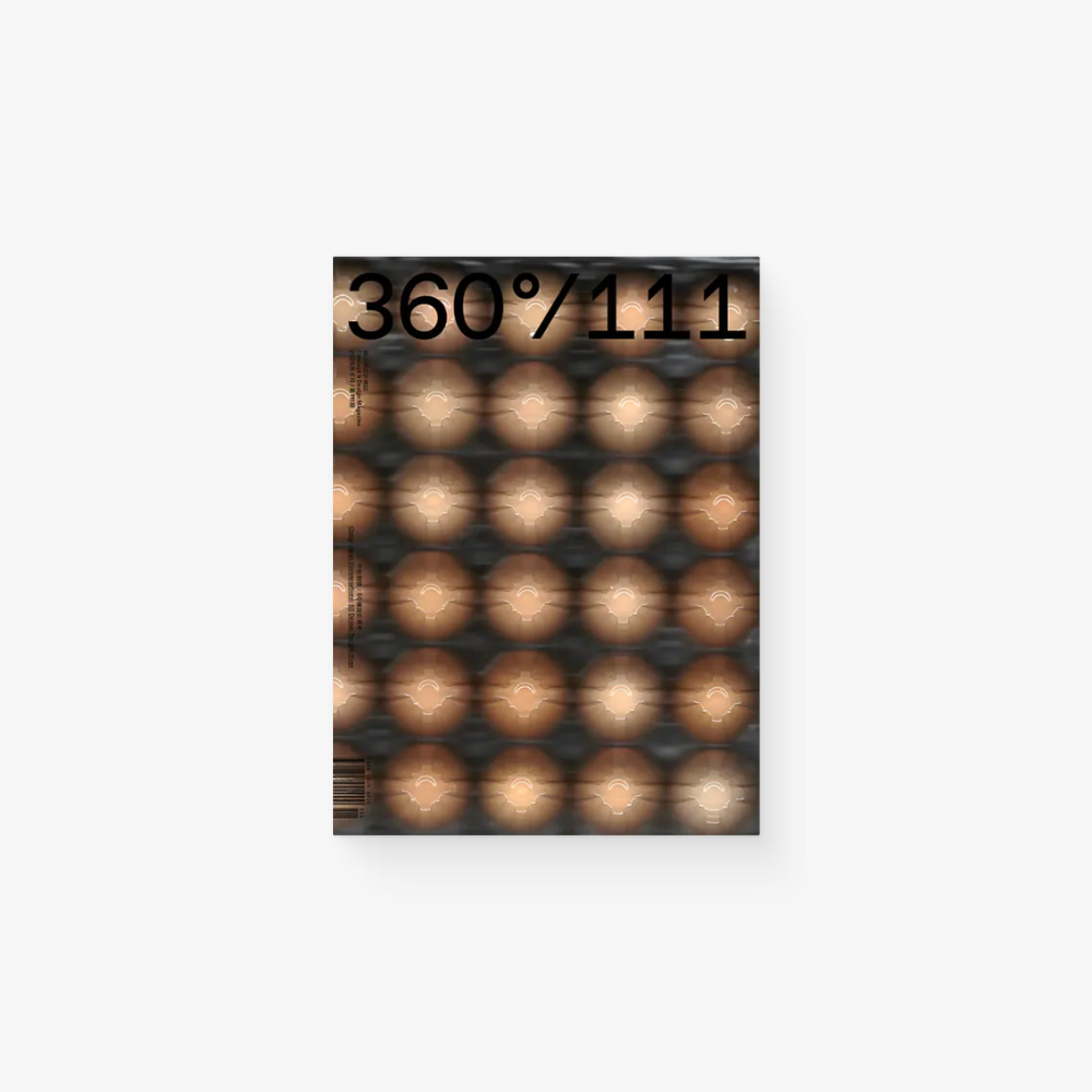 中日对话：50种设计思考（360°杂志111期）