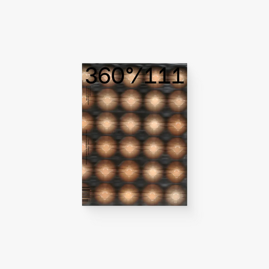 中日对话：50种设计思考（360°杂志111期）