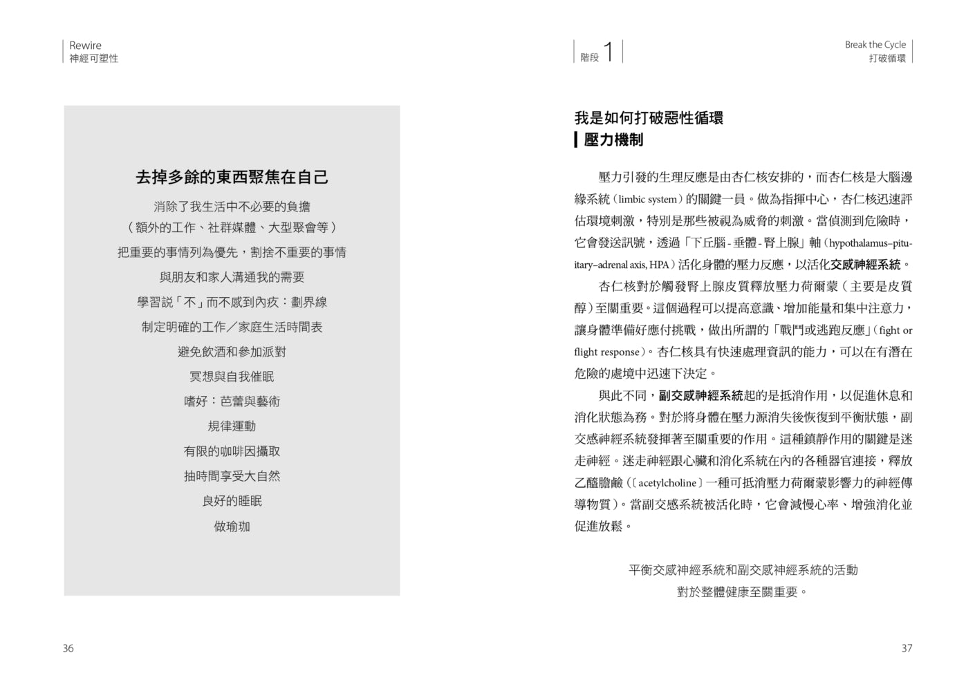 Rewire-神經可塑性：用神經科學突破行為模式迴圈，終結焦慮、恐慌和憂鬱，實現最佳的心理健康