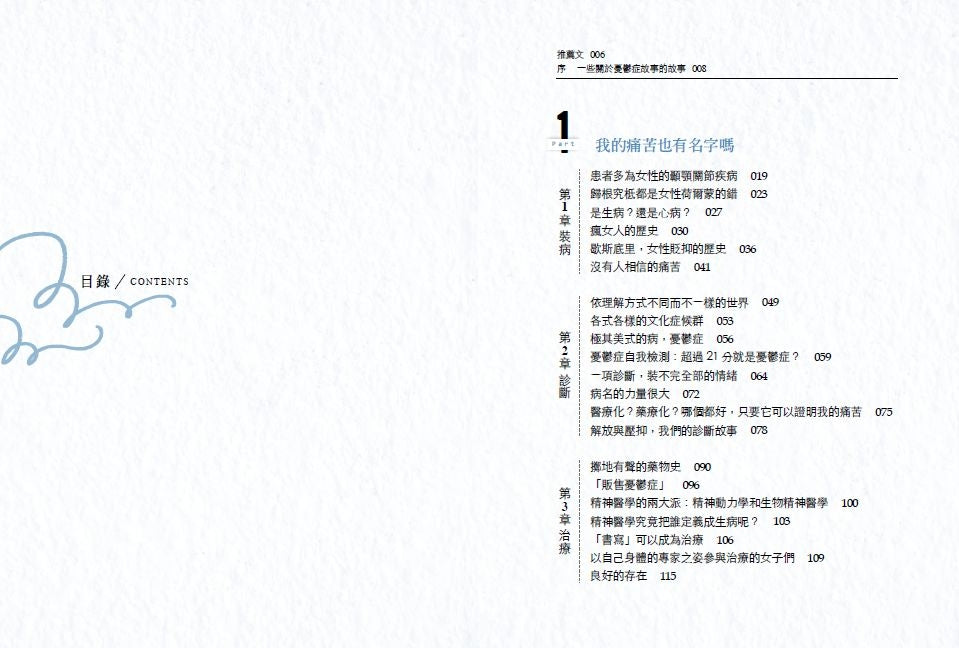 我的痛苦有名字嗎？瘋狂而古怪，傲慢又聰明的女子們