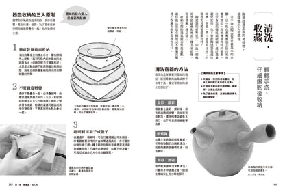 日本陶瓷器入门